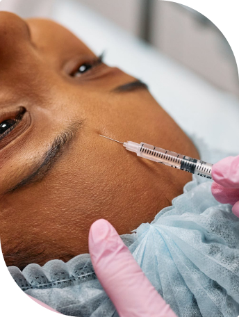 Mask procedure