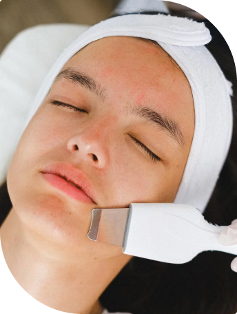 Mask procedure