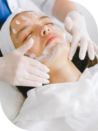 Mask procedure